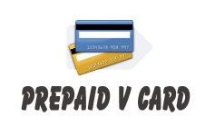 Prepaid V Card