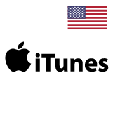 بطاقات أيتونز المتجر الأمريكى