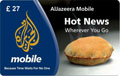 Aljazeera Mobile Subscribe 6 Months