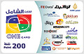 ون كارد 150 نقطة