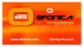 EFonica Card \ New Account\ 25 $