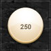 250 نقطة