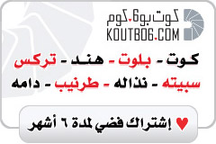 اشتراك فضي – 6 شهور