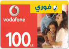 Vodafone 100LE