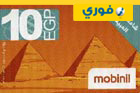 موبنيل كارت10 جنية