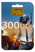 Pubg Mobile 300+ Free 25 UC - $4.99 Recharge Voucher
