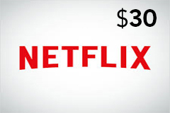 Netflix $60 - (US Accounts Only)