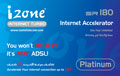 iZone Platinum - subscribe 1 year unlimited